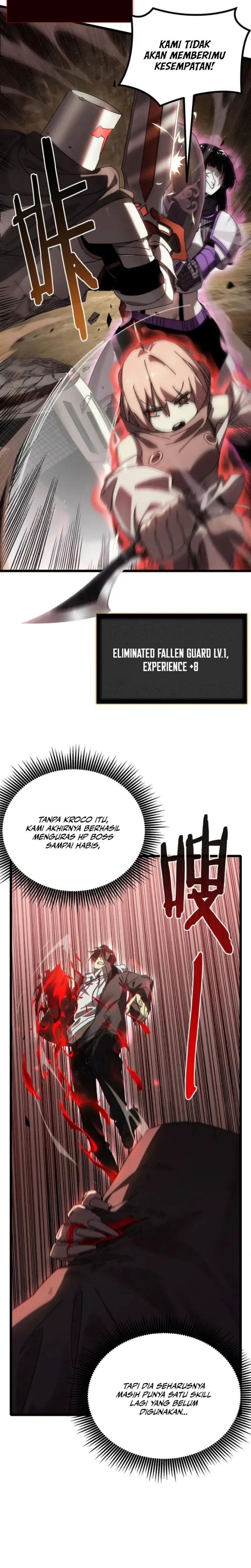After Breaking off the Relationship, All my Summoned Beasts Were Dark Creatures Chapter 4 - Page 21