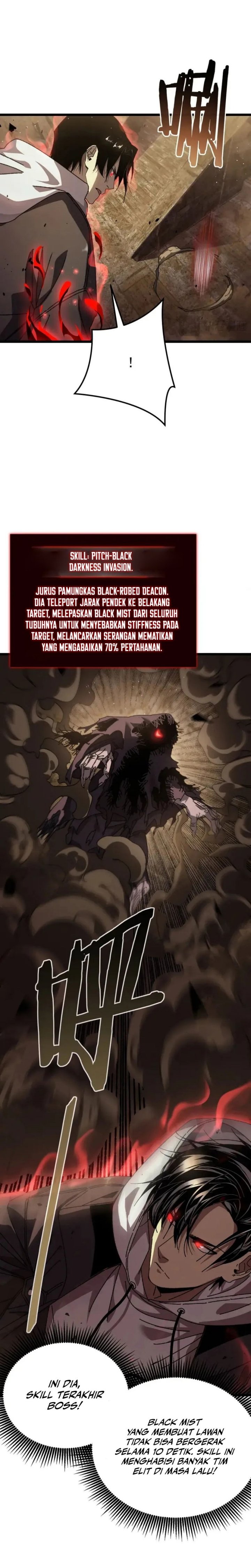 After Breaking off the Relationship, All my Summoned Beasts Were Dark Creatures Chapter 4 - Page 22