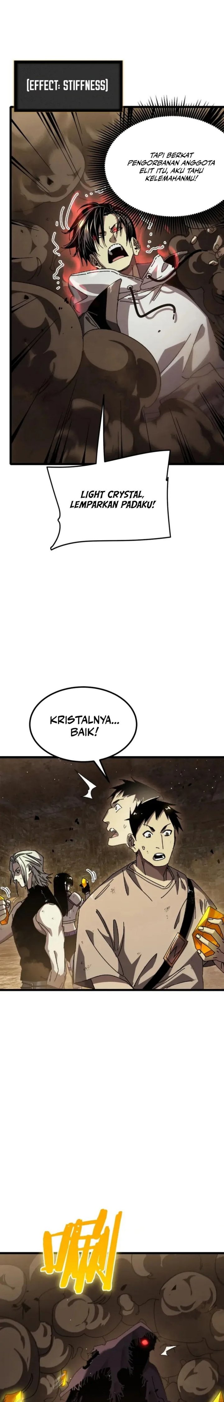 After Breaking off the Relationship, All my Summoned Beasts Were Dark Creatures Chapter 4 - Page 23