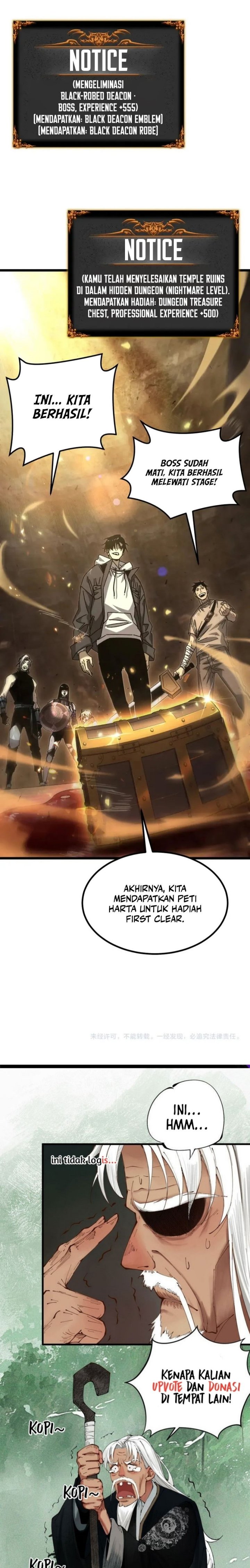 After Breaking off the Relationship, All my Summoned Beasts Were Dark Creatures Chapter 4 - Page 30