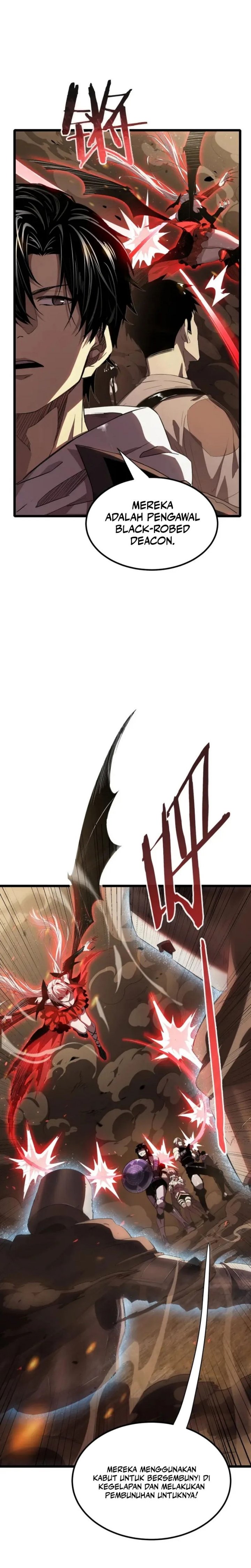 After Breaking off the Relationship, All my Summoned Beasts Were Dark Creatures Chapter 4 - Page 5