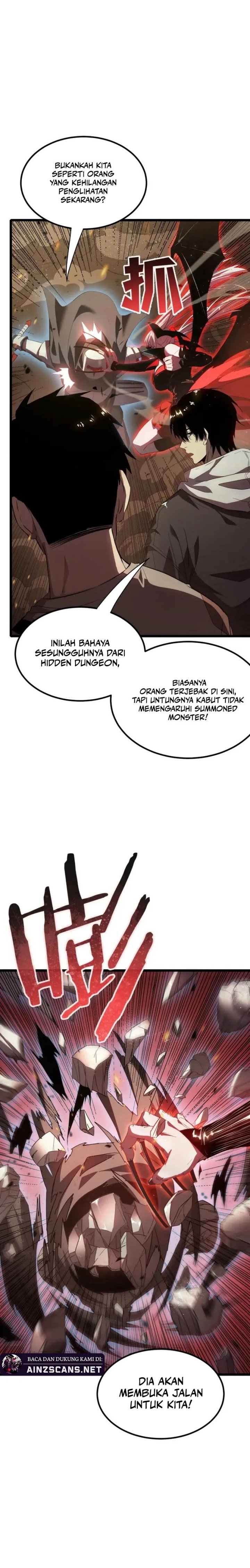 After Breaking off the Relationship, All my Summoned Beasts Were Dark Creatures Chapter 4 - Page 6