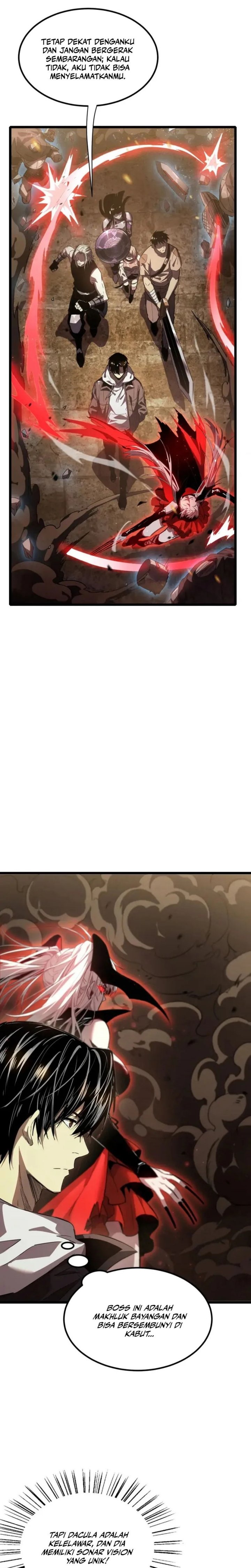 After Breaking off the Relationship, All my Summoned Beasts Were Dark Creatures Chapter 4 - Page 7
