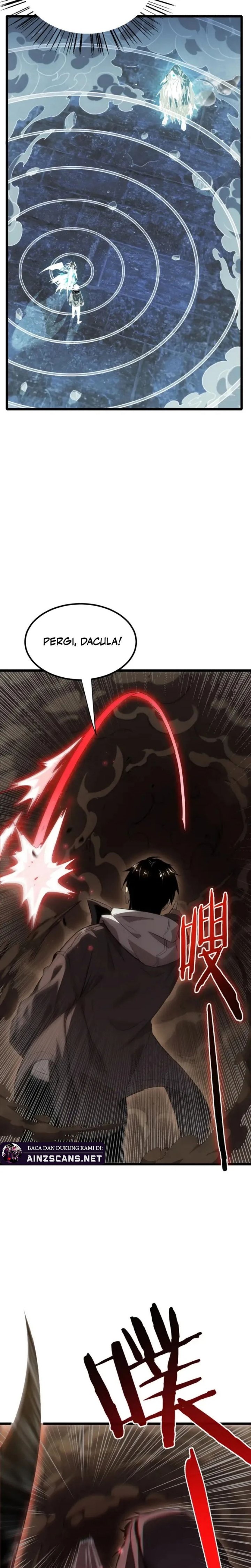 After Breaking off the Relationship, All my Summoned Beasts Were Dark Creatures Chapter 4 - Page 8