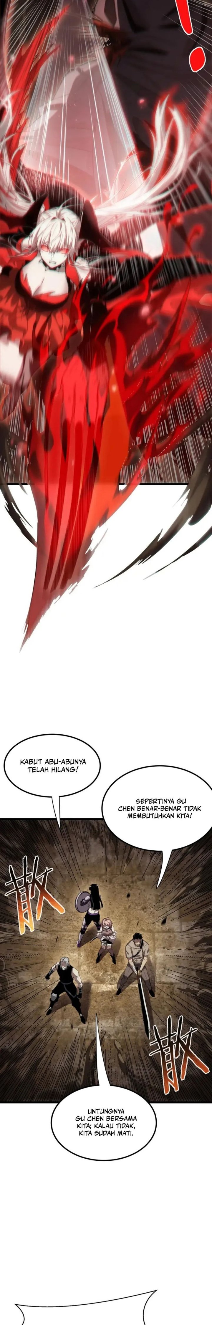 After Breaking off the Relationship, All my Summoned Beasts Were Dark Creatures Chapter 4 - Page 9