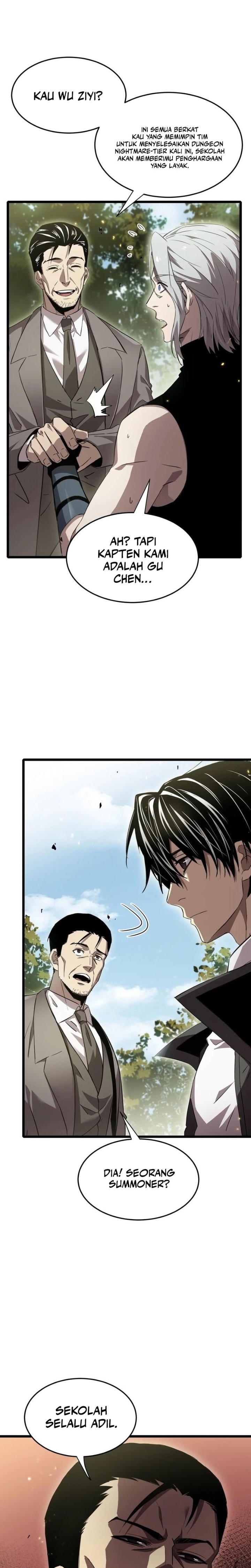 After Breaking off the Relationship, All my Summoned Beasts Were Dark Creatures Chapter 5 - Page 11