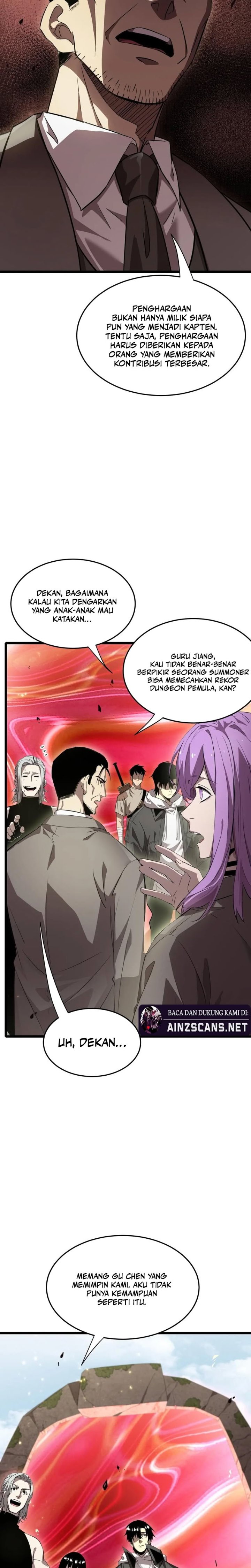 After Breaking off the Relationship, All my Summoned Beasts Were Dark Creatures Chapter 5 - Page 12