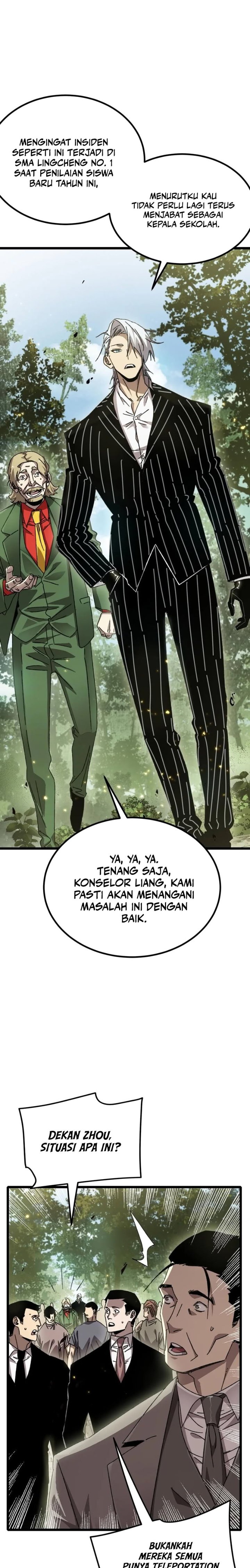 After Breaking off the Relationship, All my Summoned Beasts Were Dark Creatures Chapter 5 - Page 15