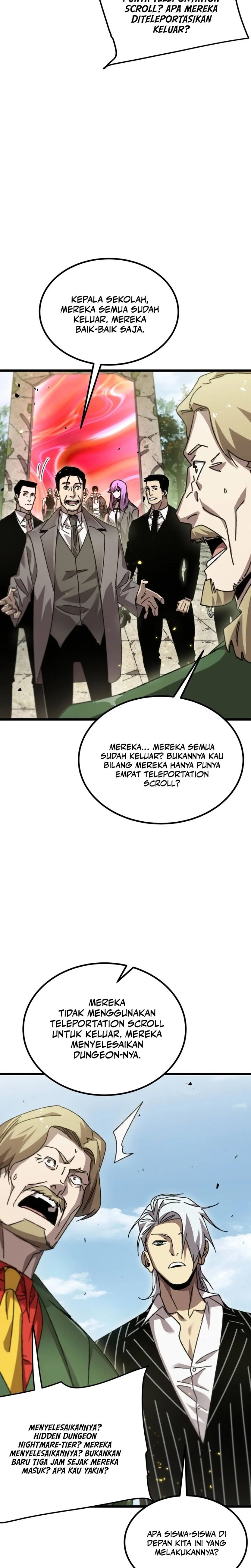 After Breaking off the Relationship, All my Summoned Beasts Were Dark Creatures Chapter 5 - Page 16