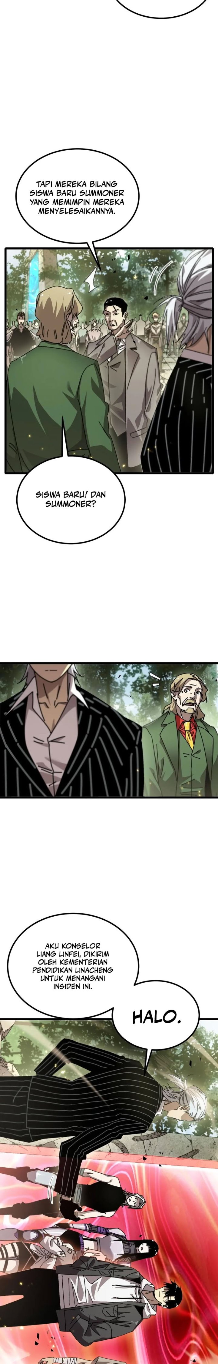 After Breaking off the Relationship, All my Summoned Beasts Were Dark Creatures Chapter 5 - Page 17