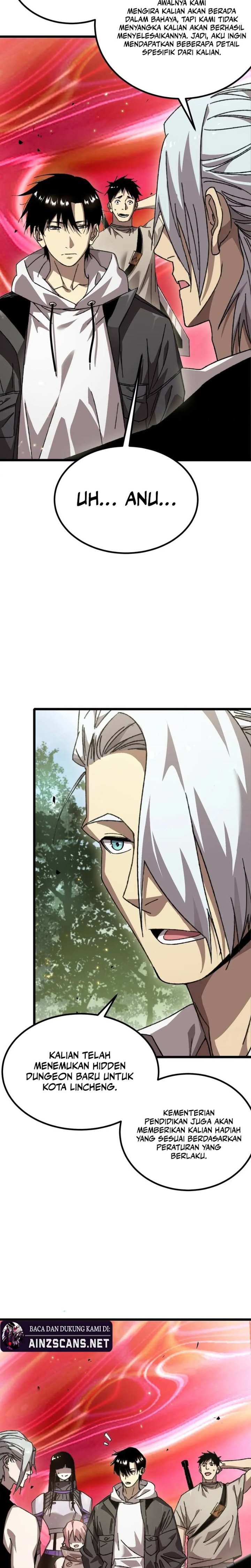 After Breaking off the Relationship, All my Summoned Beasts Were Dark Creatures Chapter 5 - Page 19