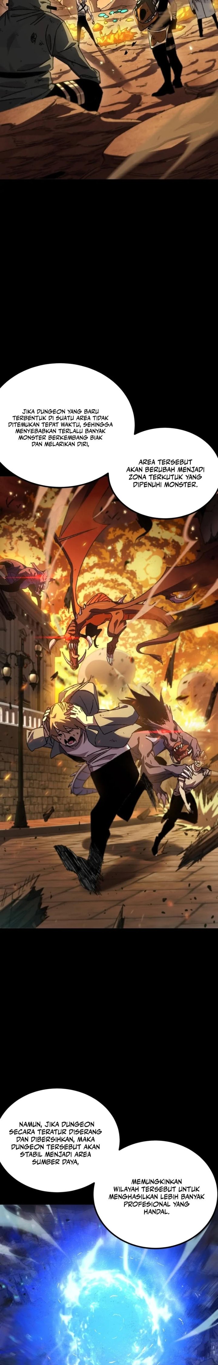 After Breaking off the Relationship, All my Summoned Beasts Were Dark Creatures Chapter 5 - Page 21