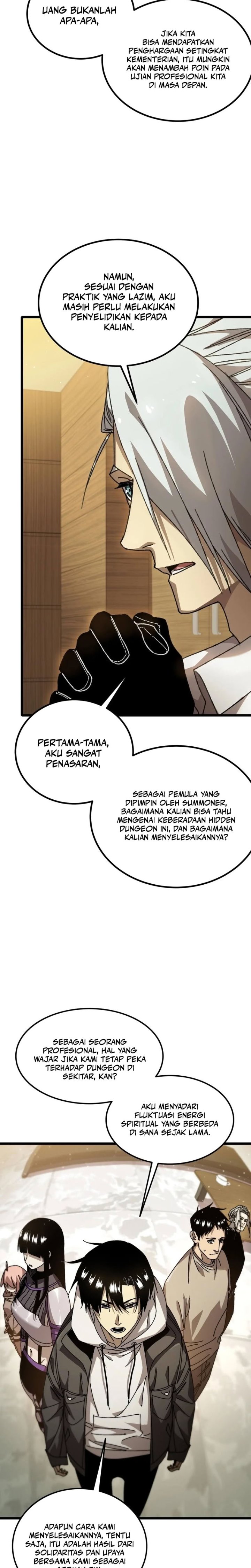 After Breaking off the Relationship, All my Summoned Beasts Were Dark Creatures Chapter 5 - Page 24