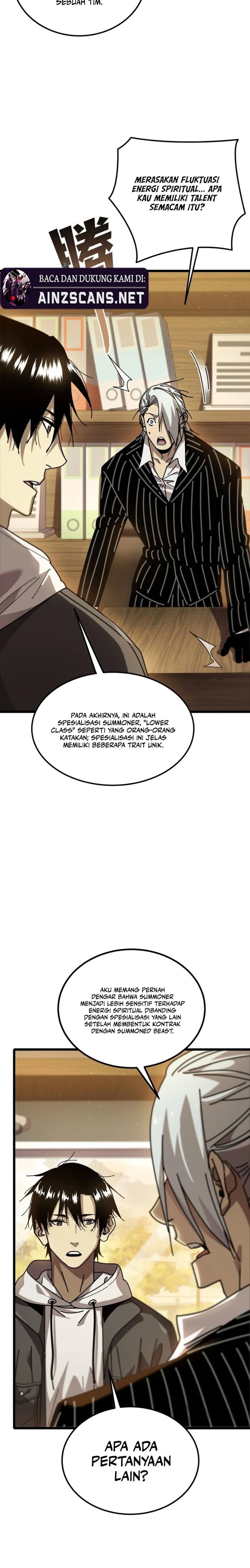 After Breaking off the Relationship, All my Summoned Beasts Were Dark Creatures Chapter 5 - Page 25