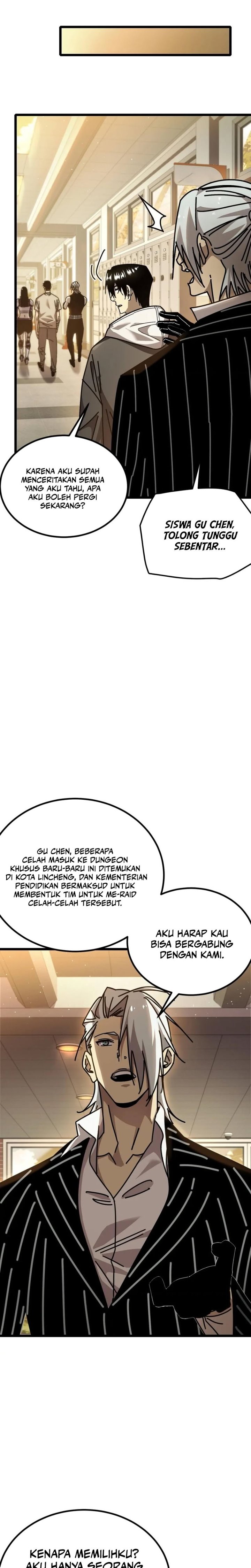After Breaking off the Relationship, All my Summoned Beasts Were Dark Creatures Chapter 5 - Page 27