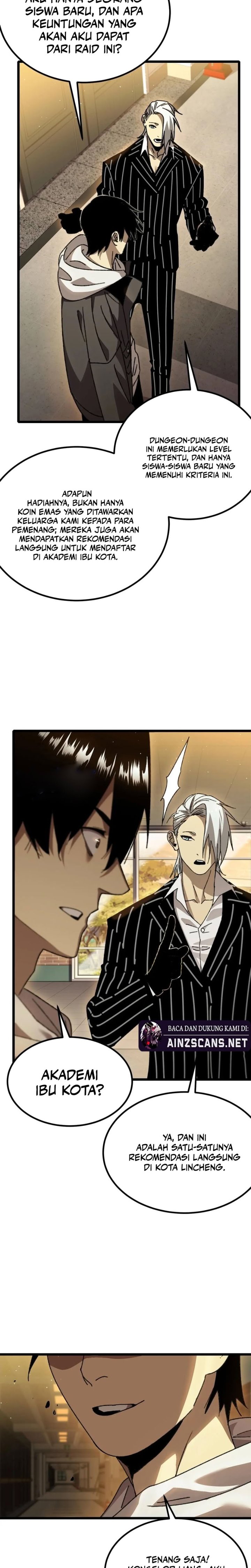 After Breaking off the Relationship, All my Summoned Beasts Were Dark Creatures Chapter 5 - Page 28