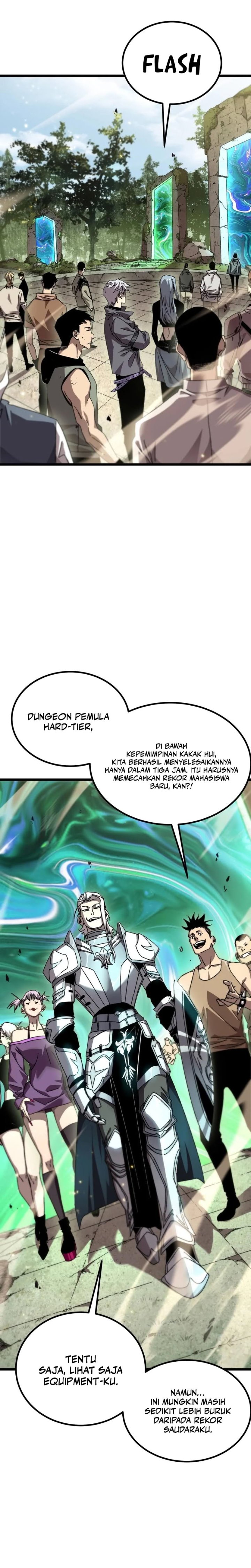 After Breaking off the Relationship, All my Summoned Beasts Were Dark Creatures Chapter 5 - Page 5