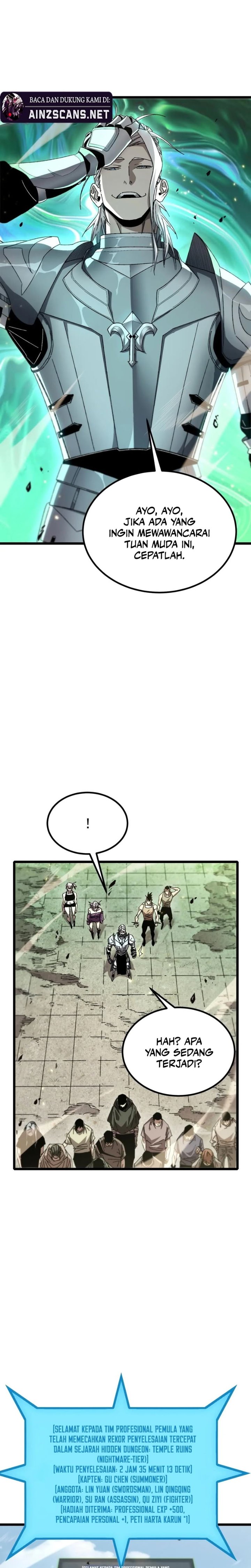 After Breaking off the Relationship, All my Summoned Beasts Were Dark Creatures Chapter 5 - Page 6