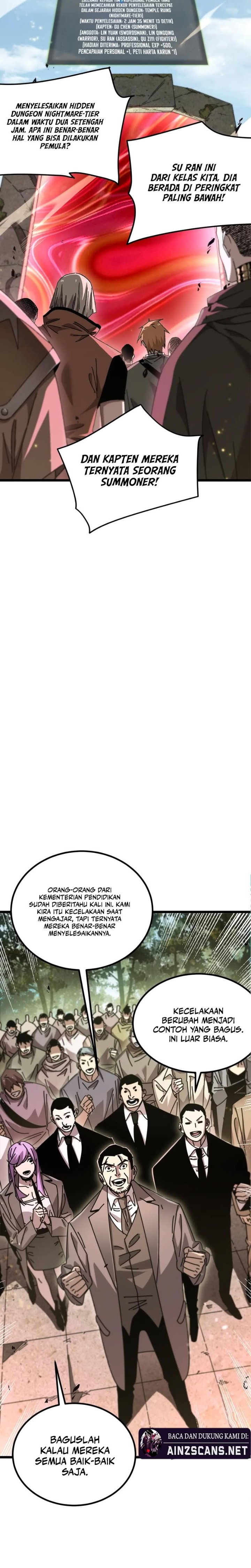 After Breaking off the Relationship, All my Summoned Beasts Were Dark Creatures Chapter 5 - Page 7