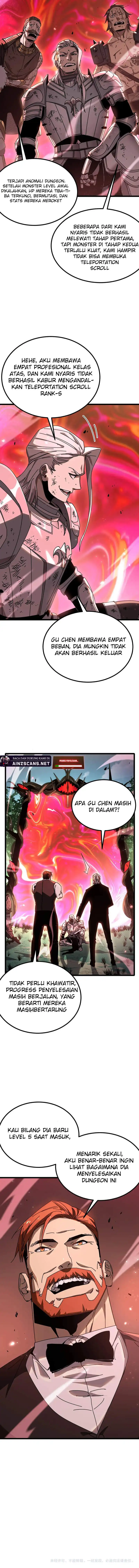 After Breaking off the Relationship, All my Summoned Beasts Were Dark Creatures Chapter 8 - Page 12