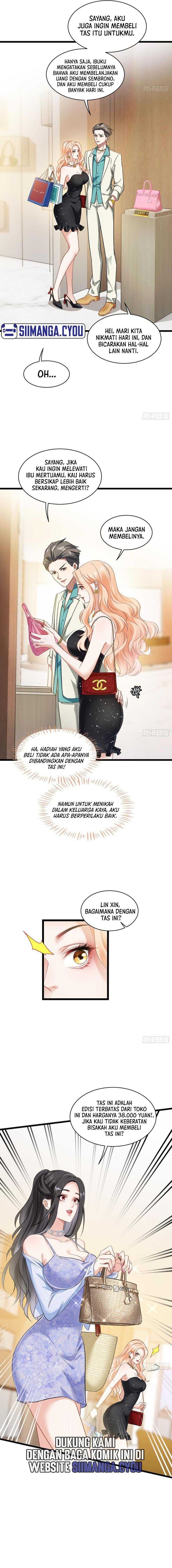 Baca After Improperly Licking a Dog, I Became a Billionaire - Chapter 1 halaman 10