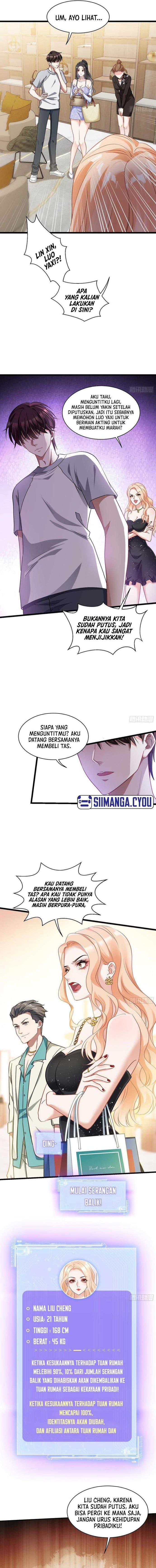 Baca After Improperly Licking a Dog, I Became a Billionaire - Chapter 1 halaman 11