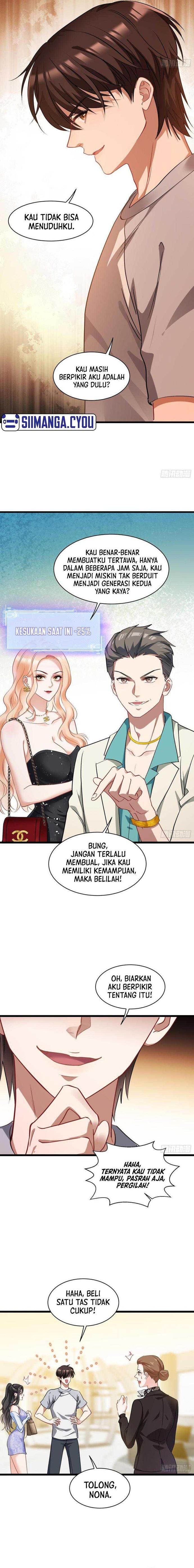 Baca After Improperly Licking a Dog, I Became a Billionaire - Chapter 1 halaman 12