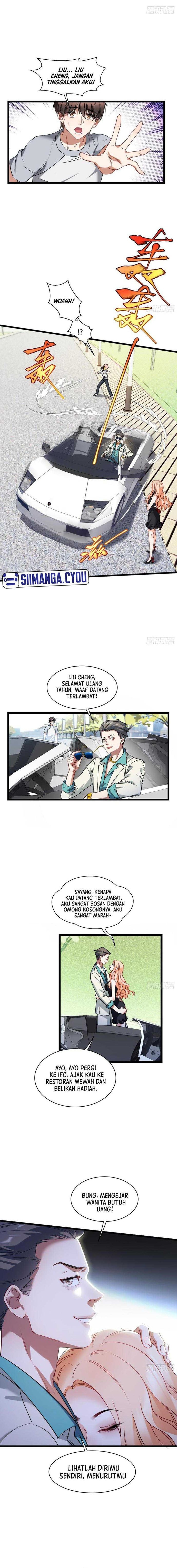 Baca After Improperly Licking a Dog, I Became a Billionaire - Chapter 1 halaman 2