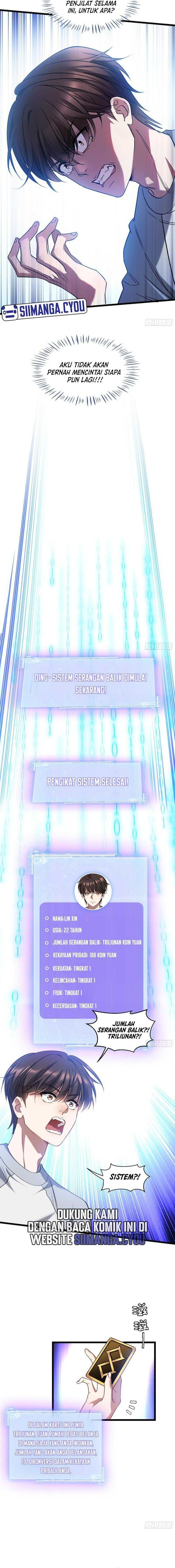 Baca After Improperly Licking a Dog, I Became a Billionaire - Chapter 1 halaman 4