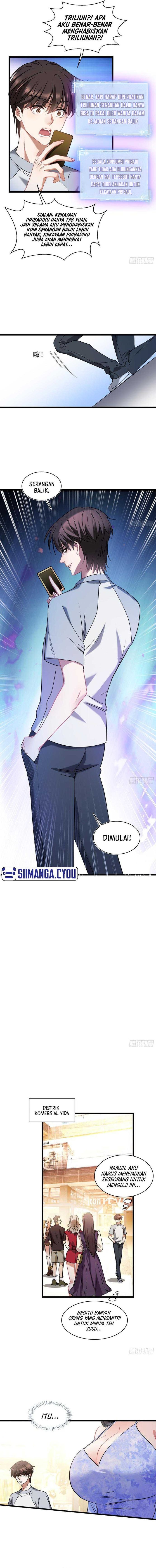 Baca After Improperly Licking a Dog, I Became a Billionaire - Chapter 1 halaman 5