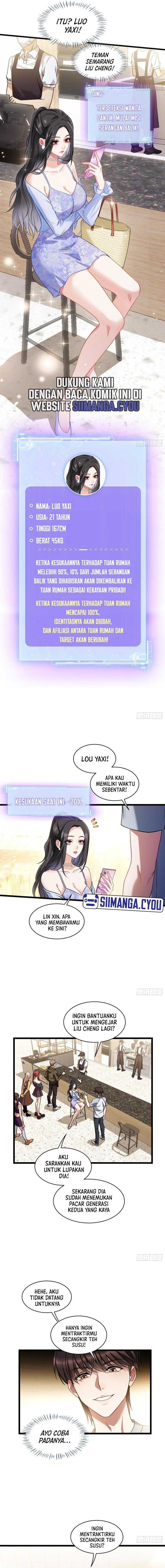 Baca After Improperly Licking a Dog, I Became a Billionaire - Chapter 1 halaman 6