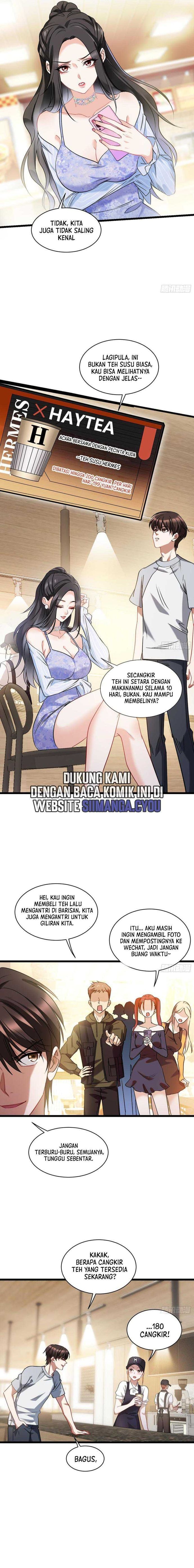 Baca After Improperly Licking a Dog, I Became a Billionaire - Chapter 1 halaman 7