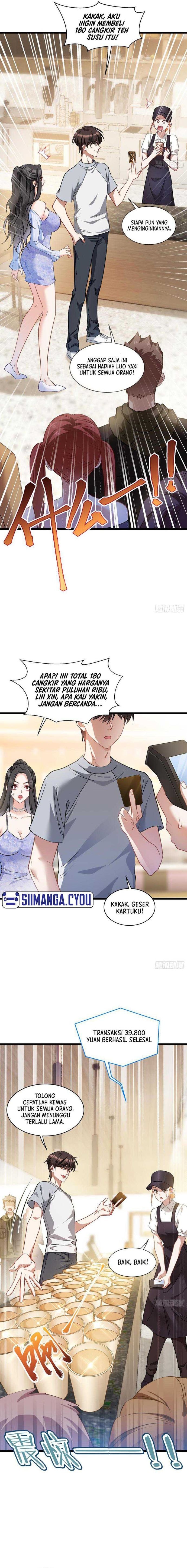 Baca After Improperly Licking a Dog, I Became a Billionaire - Chapter 1 halaman 8