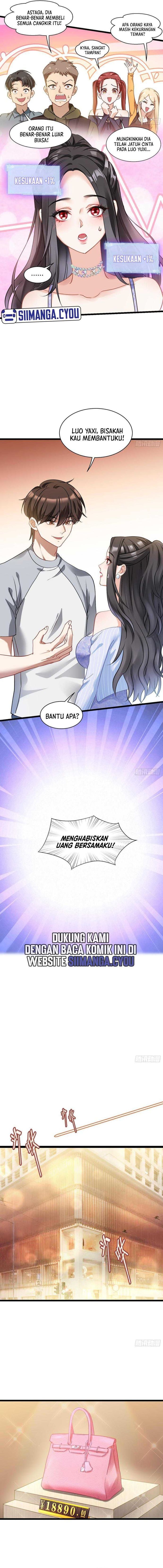 Baca After Improperly Licking a Dog, I Became a Billionaire - Chapter 1 halaman 9