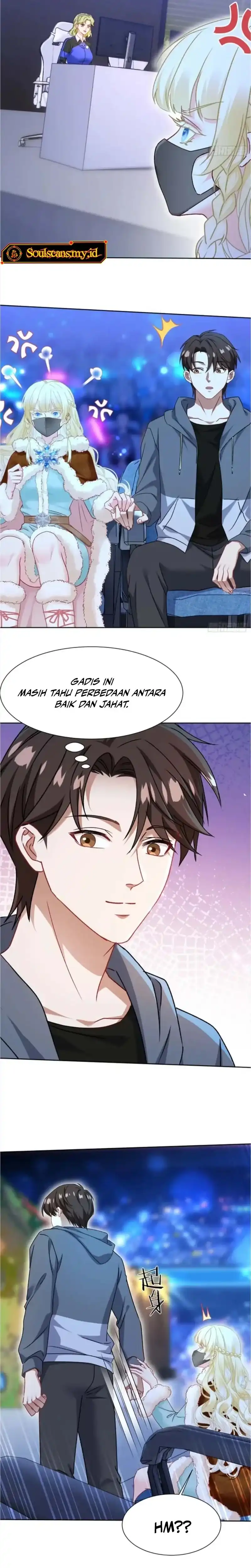 Baca After Improperly Licking a Dog, I Became a Billionaire - Chapter 282 halaman 12