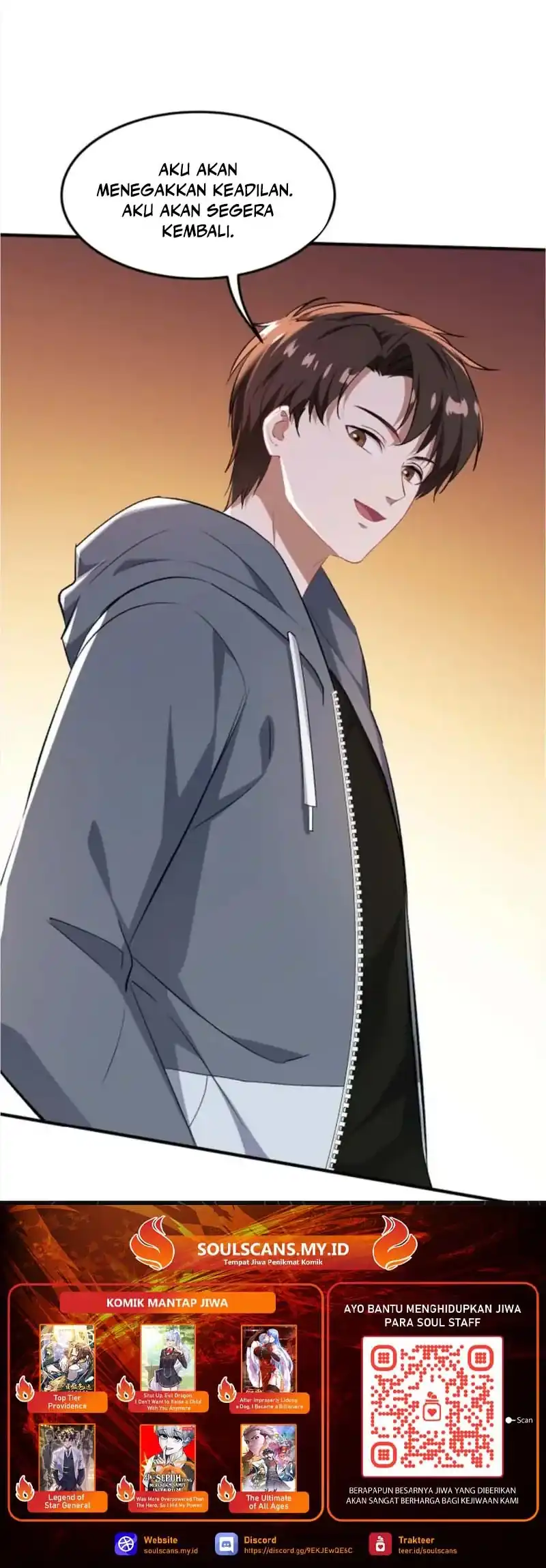 Baca After Improperly Licking a Dog, I Became a Billionaire - Chapter 282 halaman 13