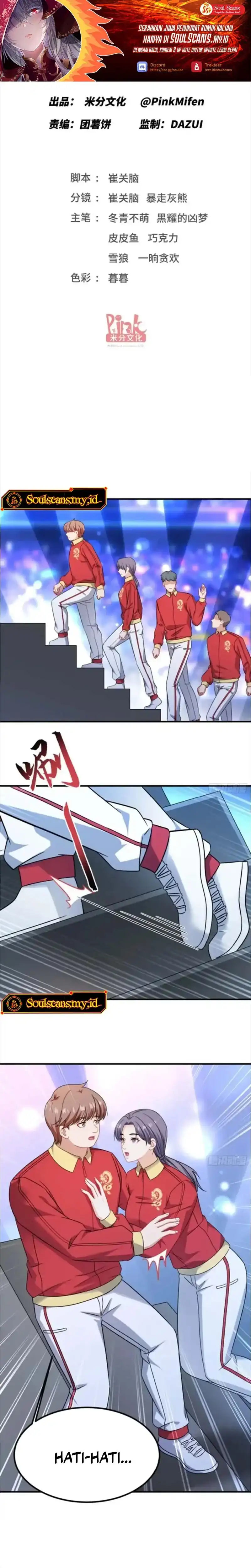 Baca After Improperly Licking a Dog, I Became a Billionaire - Chapter 282 halaman 2