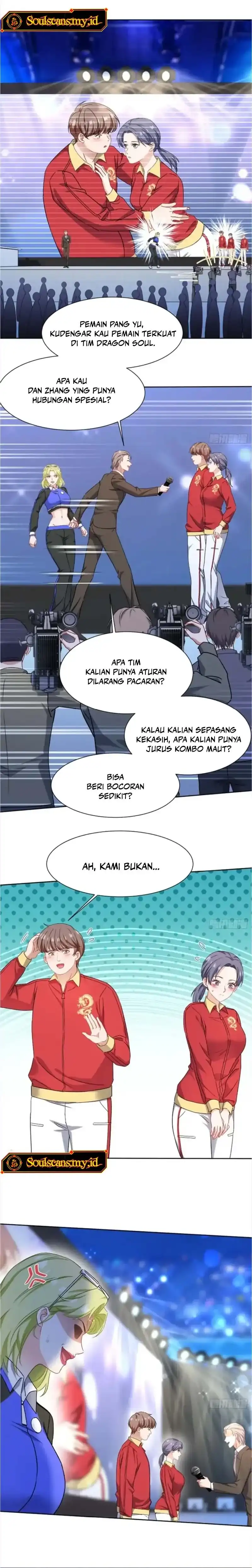 Baca After Improperly Licking a Dog, I Became a Billionaire - Chapter 282 halaman 3