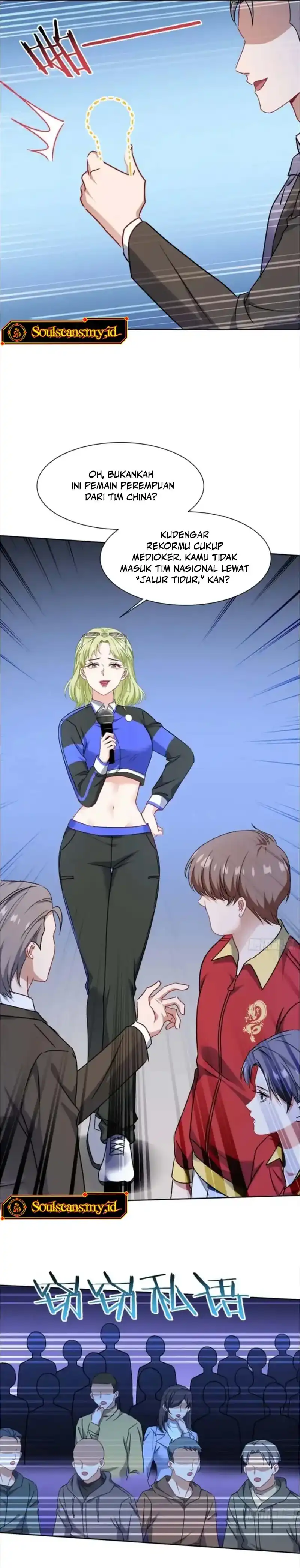 Baca After Improperly Licking a Dog, I Became a Billionaire - Chapter 282 halaman 4