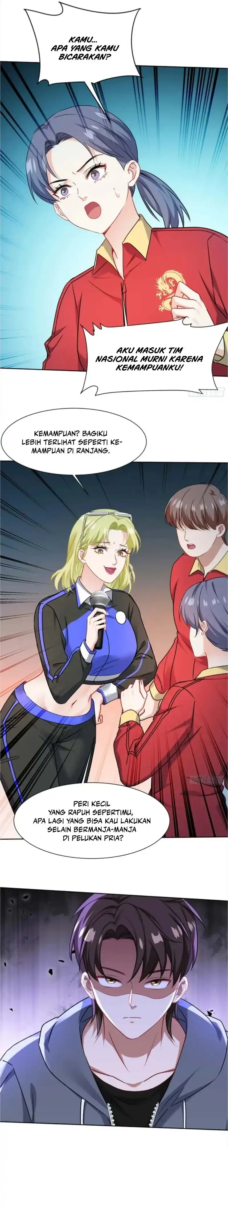 Baca After Improperly Licking a Dog, I Became a Billionaire - Chapter 282 halaman 5