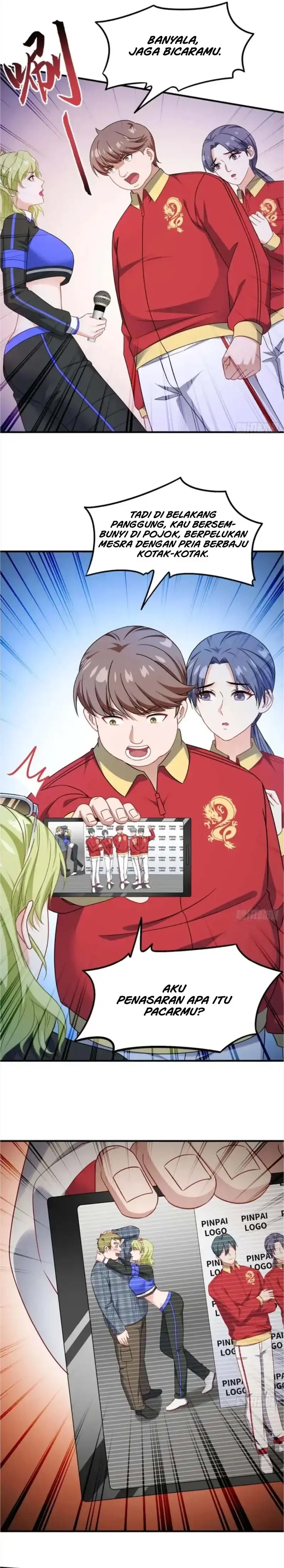 Baca After Improperly Licking a Dog, I Became a Billionaire - Chapter 282 halaman 6