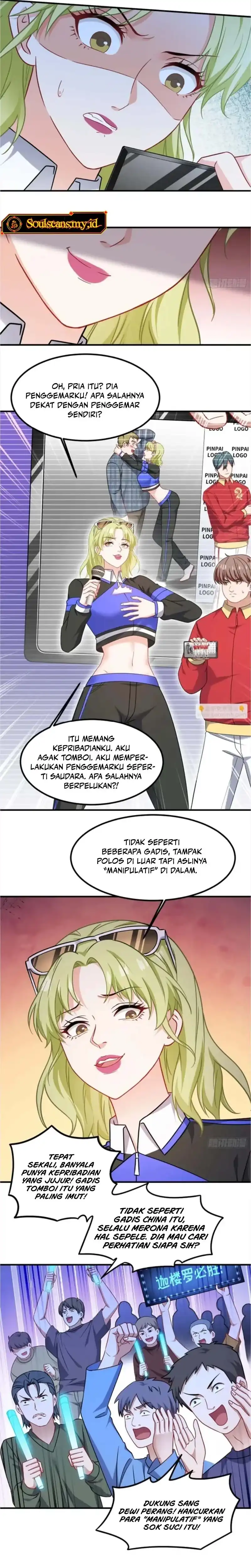Baca After Improperly Licking a Dog, I Became a Billionaire - Chapter 282 halaman 7