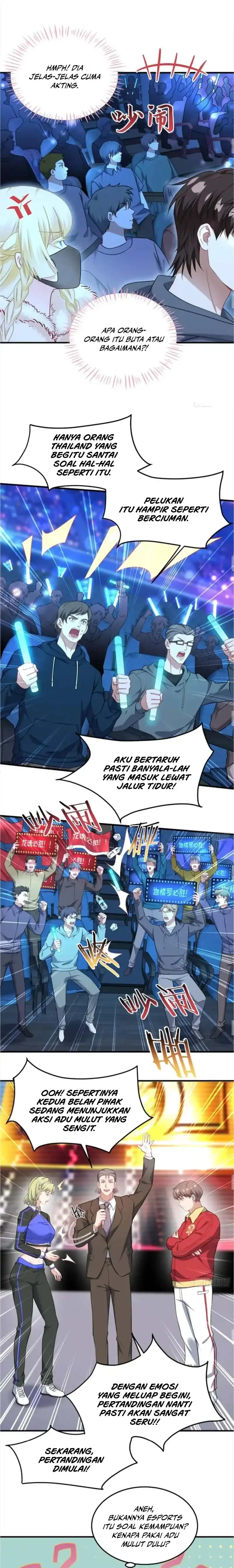 Baca After Improperly Licking a Dog, I Became a Billionaire - Chapter 282 halaman 8