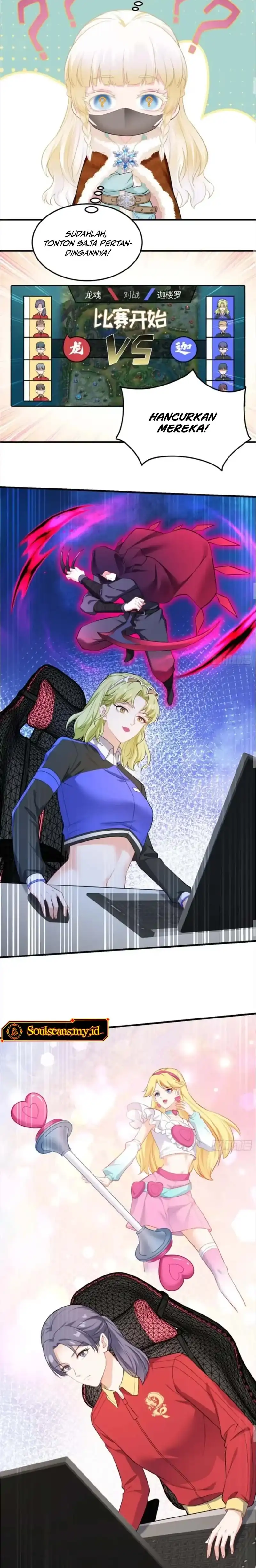 Baca After Improperly Licking a Dog, I Became a Billionaire - Chapter 282 halaman 9