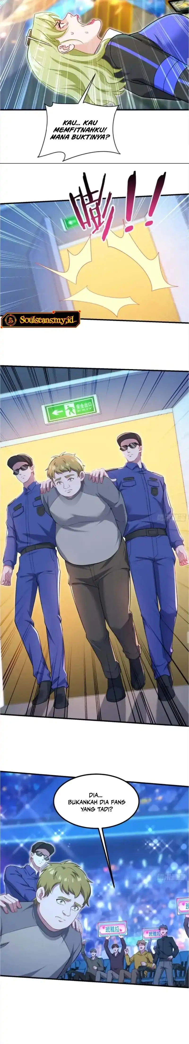 Baca After Improperly Licking a Dog, I Became a Billionaire - Chapter 283 halaman 10