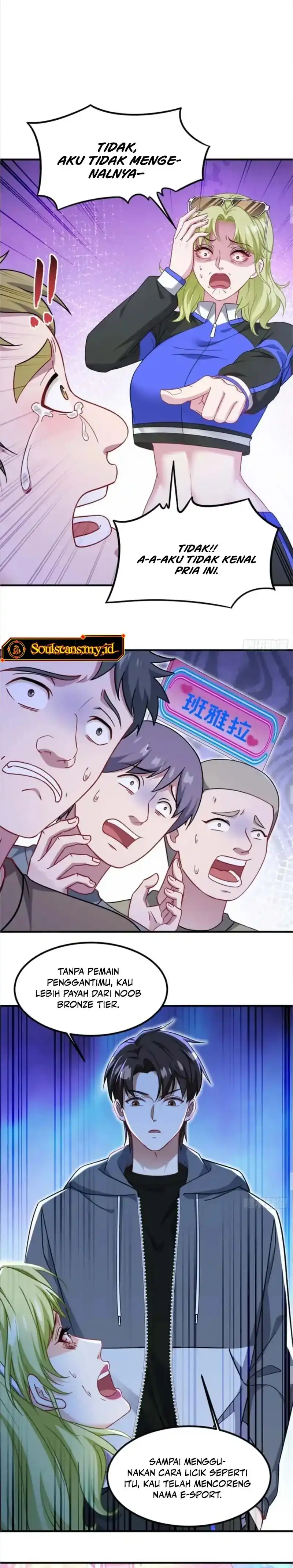 Baca After Improperly Licking a Dog, I Became a Billionaire - Chapter 283 halaman 12