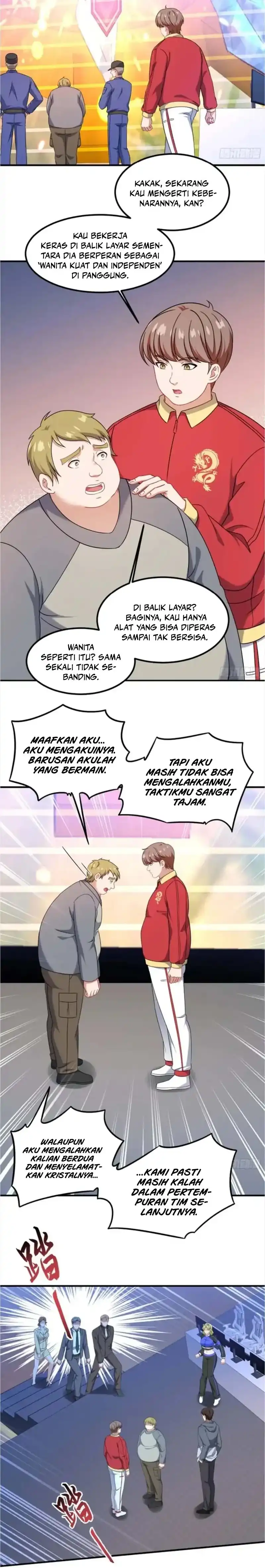 Baca After Improperly Licking a Dog, I Became a Billionaire - Chapter 283 halaman 13