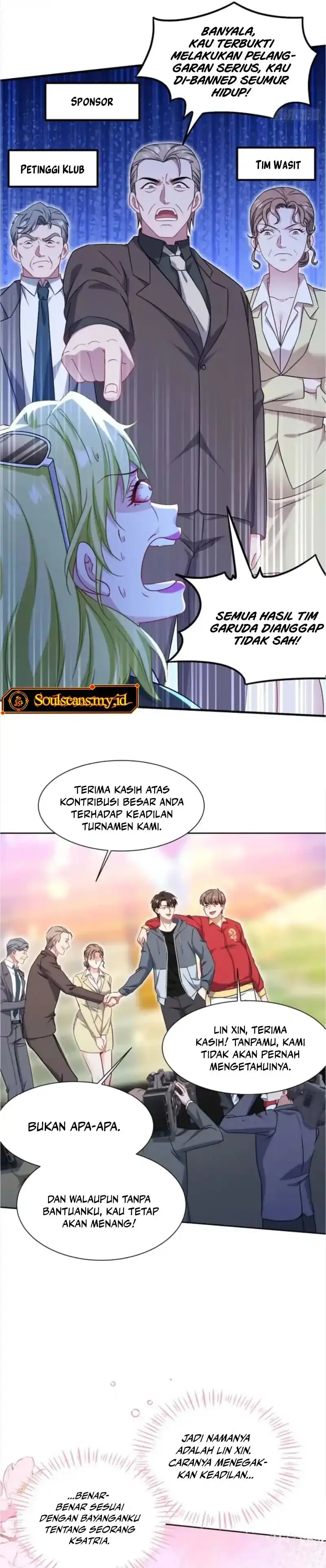 Baca After Improperly Licking a Dog, I Became a Billionaire - Chapter 283 halaman 14