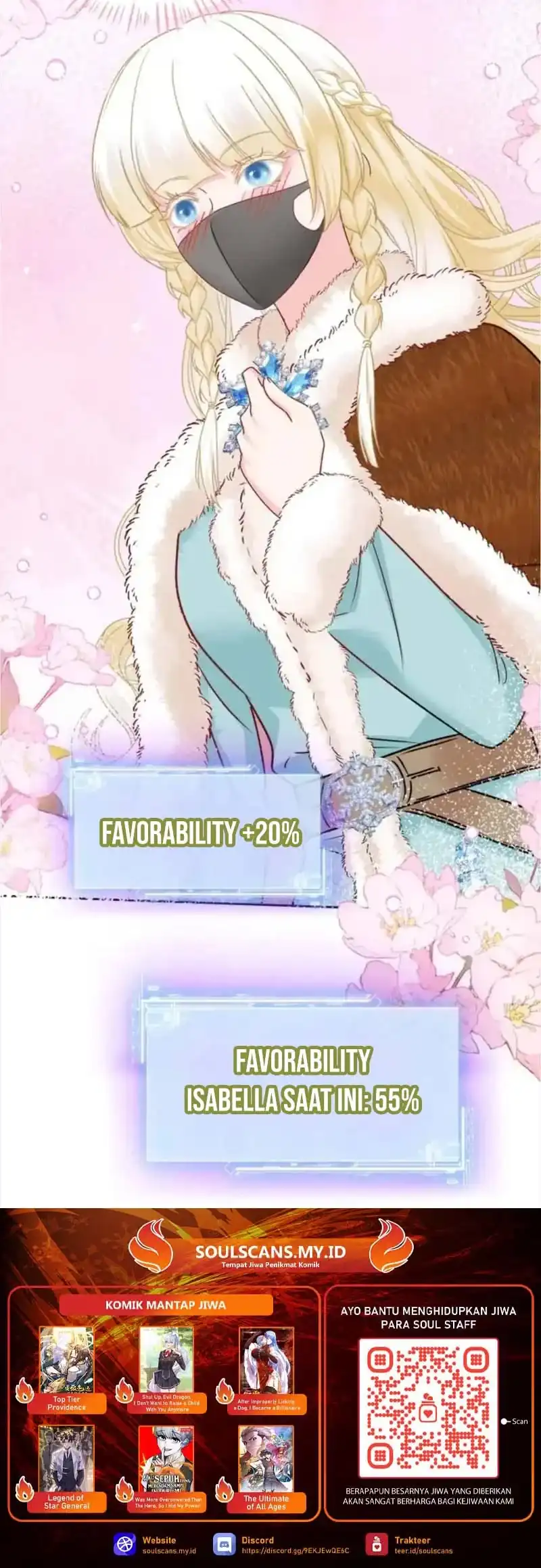 Baca After Improperly Licking a Dog, I Became a Billionaire - Chapter 283 halaman 15