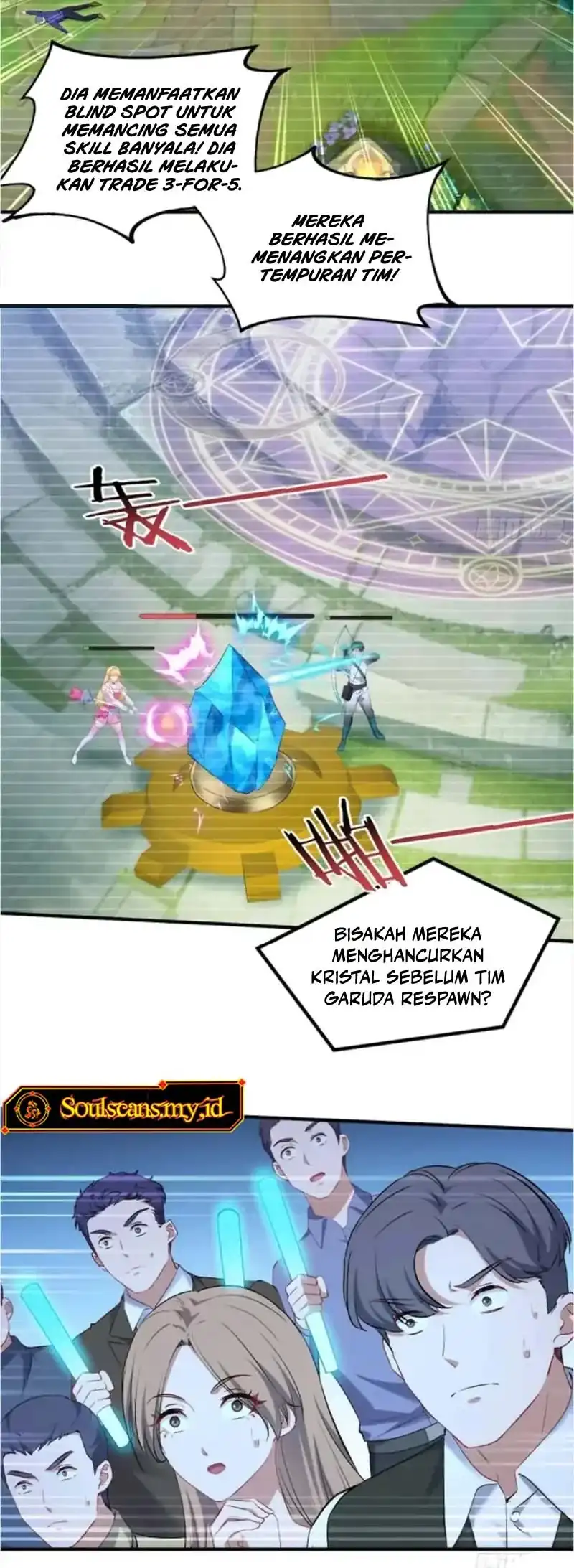 Baca After Improperly Licking a Dog, I Became a Billionaire - Chapter 283 halaman 3